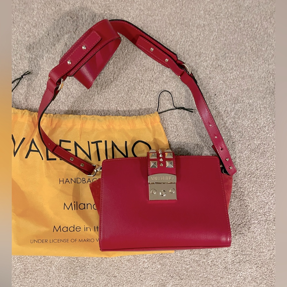 Valentino by Mario crossbody bag